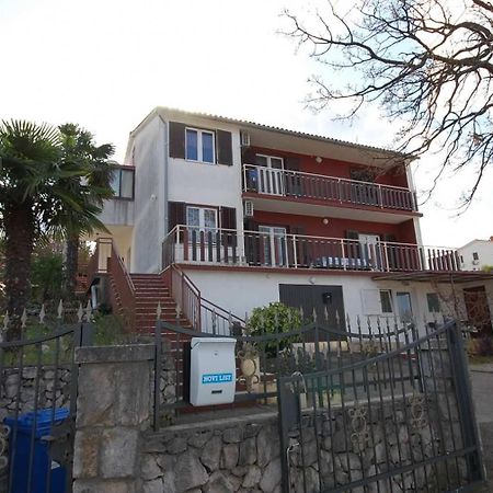 Apartments With A Parking Space Njivice, Krk - 21858 外观 照片