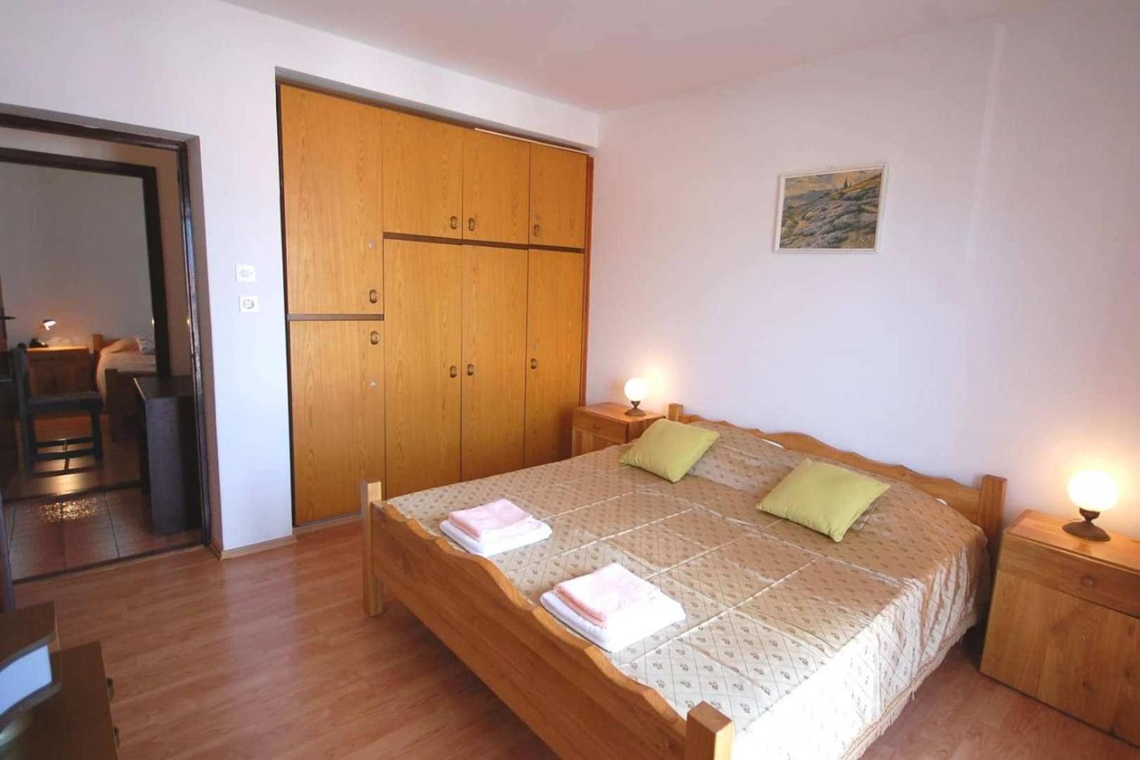 Apartments With A Parking Space Njivice, Krk - 21858 客房 照片