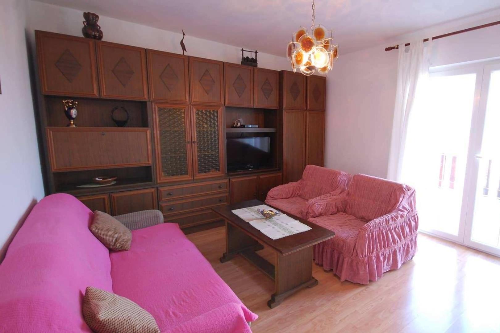 Apartments With A Parking Space Njivice, Krk - 21858 客房 照片
